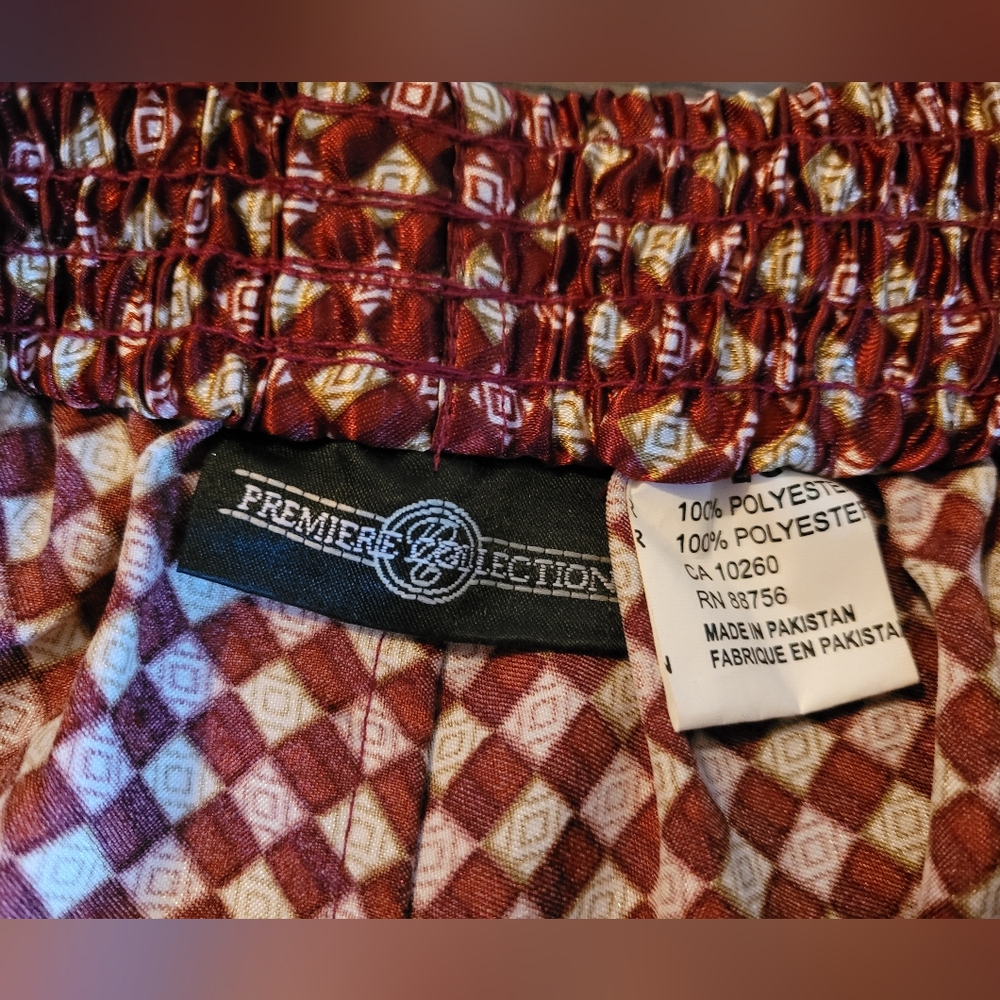 Men's Silky Briefs/PJs, Never Worn - Picture 2 of 10